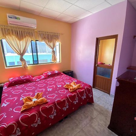 Отель La Casa De Jeimy Пуэрто-Бакерисо-Морено Экстерьер фото